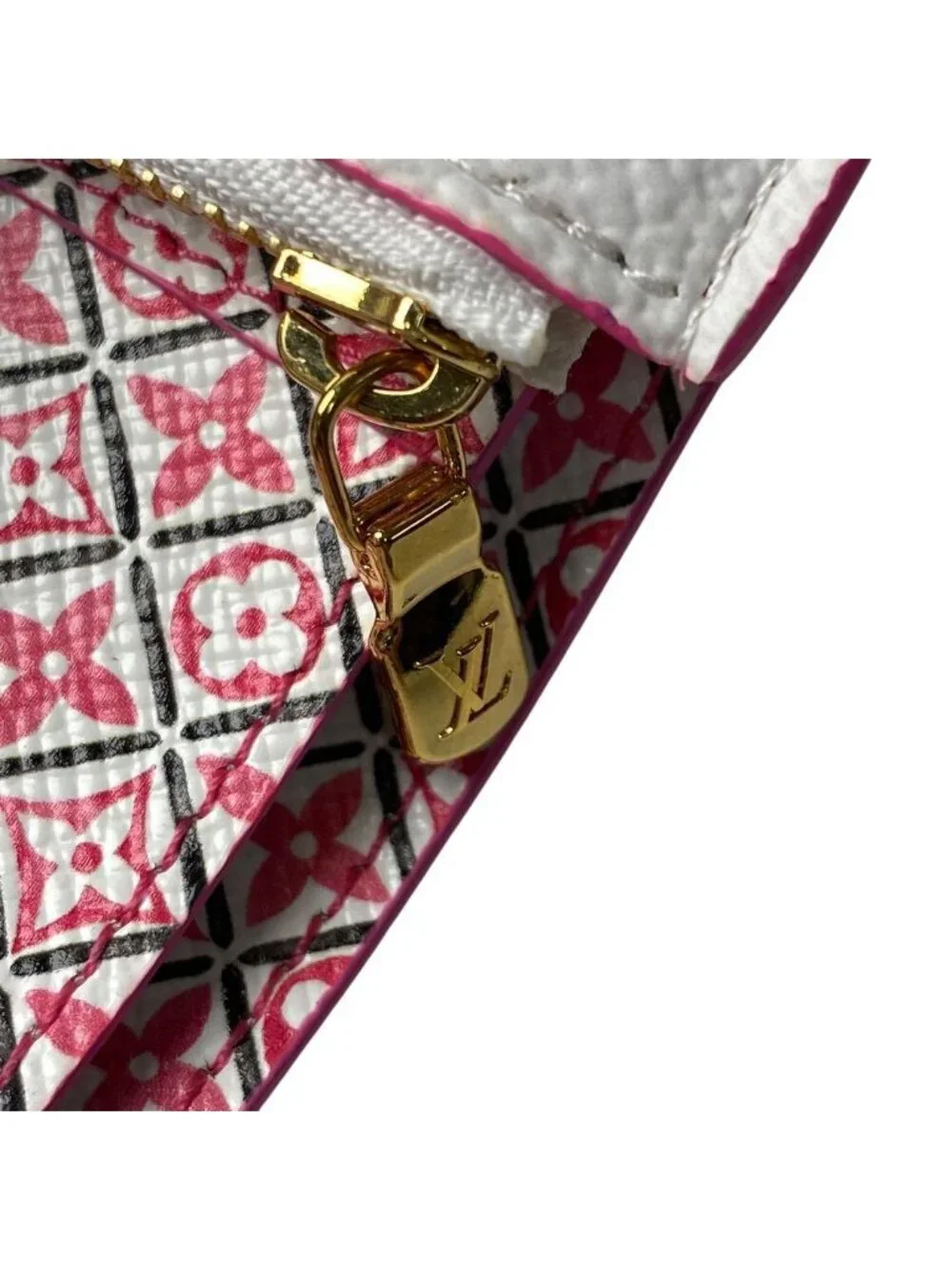Louis Vuitton Portefeuille Victorine IC